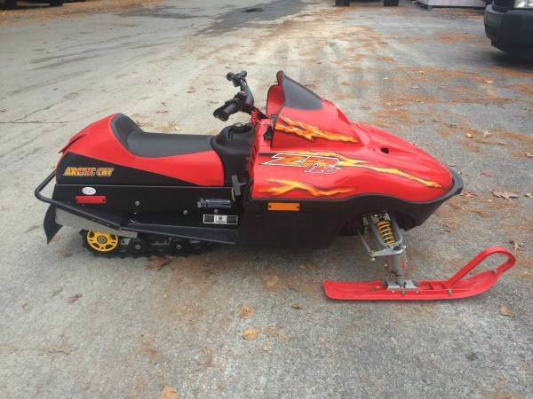 2005 Arctic Cat zr120 zr 120