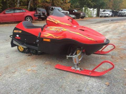 2005 Arctic Cat zr120 zr 120