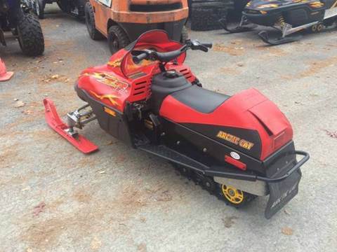2005 Arctic Cat zr120 zr 120