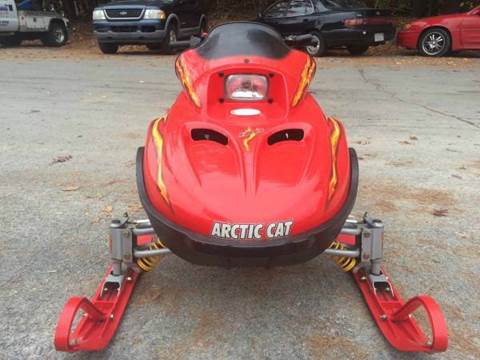 2005 Arctic Cat zr120 zr 120