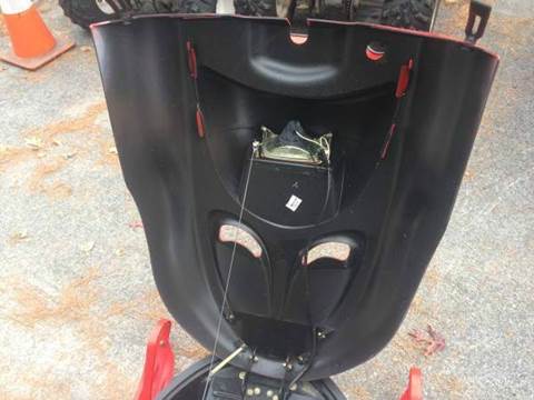 2005 Arctic Cat zr120 zr 120