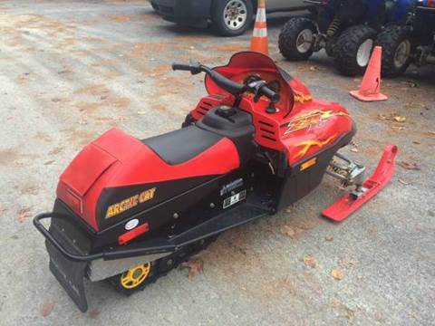 2005 Arctic Cat zr120 zr 120
