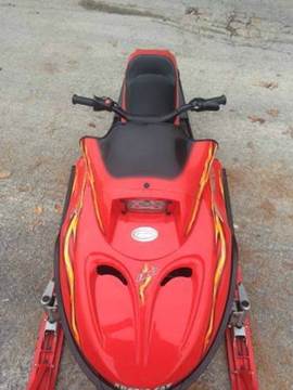 2005 Arctic Cat zr120 zr 120