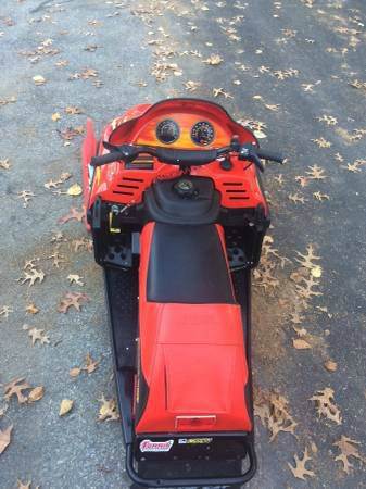 2005 Arctic Cat zr 120 zr120 mini kids