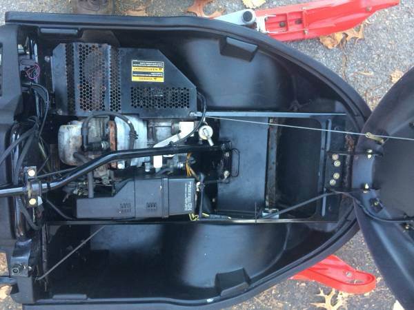 2005 Arctic Cat zr 120 zr120 mini kids