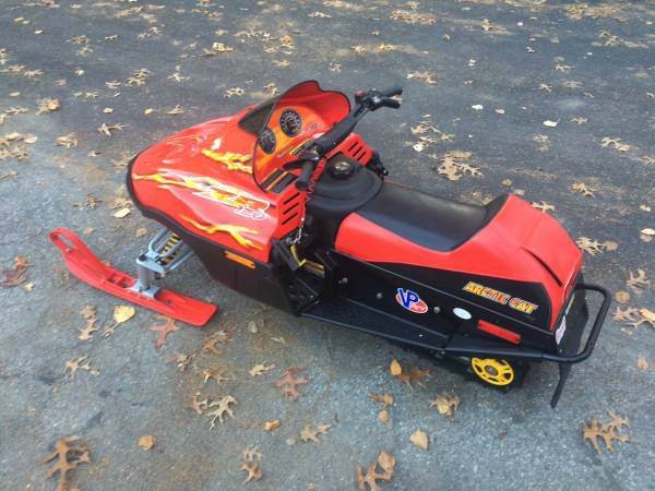 2005 Arctic Cat zr 120 zr120 mini kids