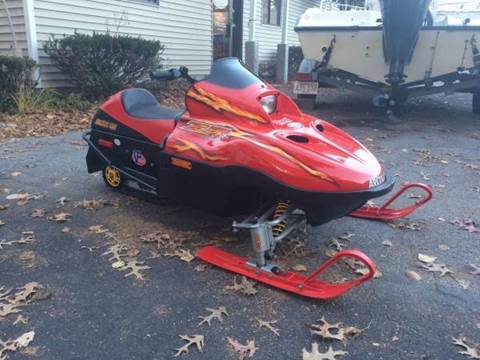2005 Arctic Cat zr 120 zr120 mini kids