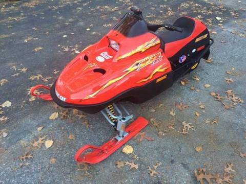 2005 Arctic Cat zr 120 zr120 mini kids