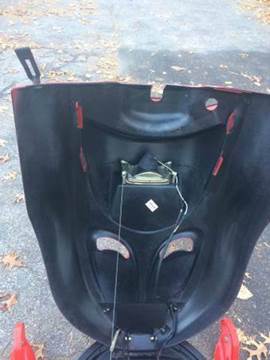2005 Arctic Cat zr 120 zr120 mini kids