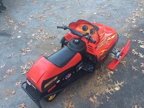 2005 Arctic Cat zr 120 zr120 mini kids