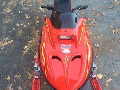 2005 Arctic Cat zr 120 zr120 mini kids