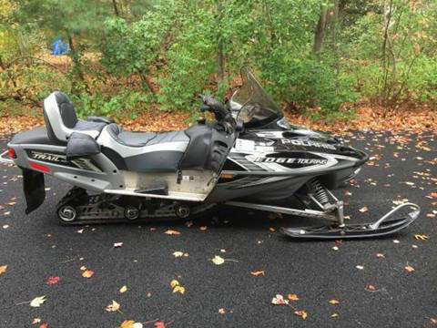2005 Polaris Edge Touring 550 2up