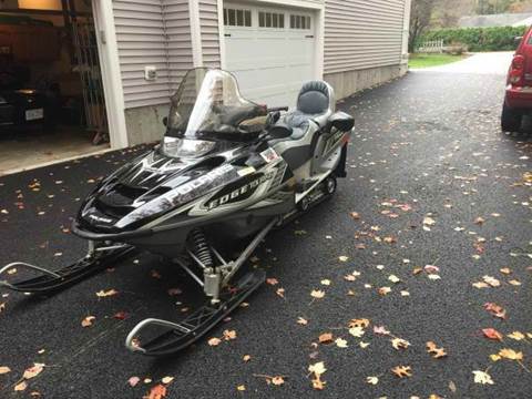 2005 Polaris Edge Touring 550 2up
