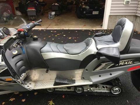 2005 Polaris Edge Touring 550 2up