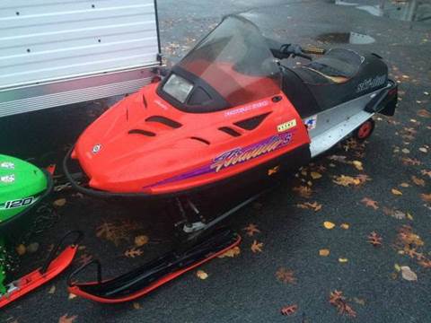 1995 Ski-Doo Formula 380