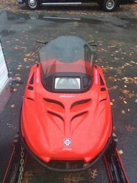 1995 Ski-Doo Formula 380