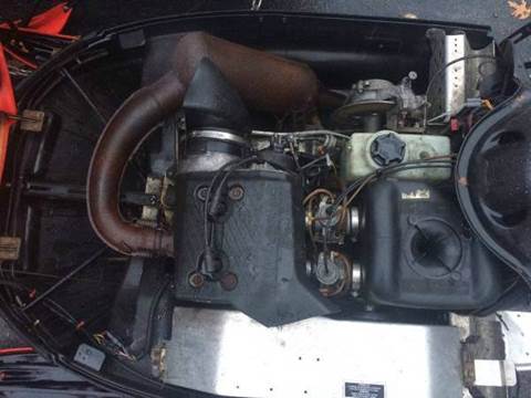 1995 Ski-Doo Formula 380