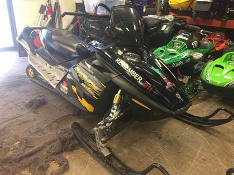 2006 Ski-Doo MXZ 800 PTEK