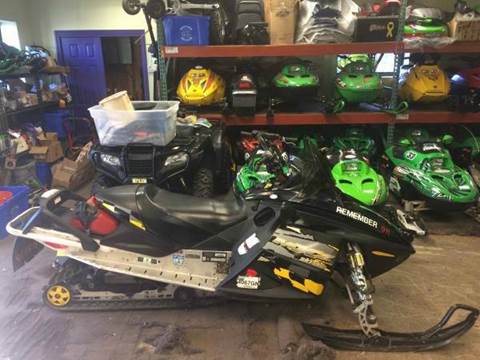 2006 Ski-Doo MXZ 800 PTEK