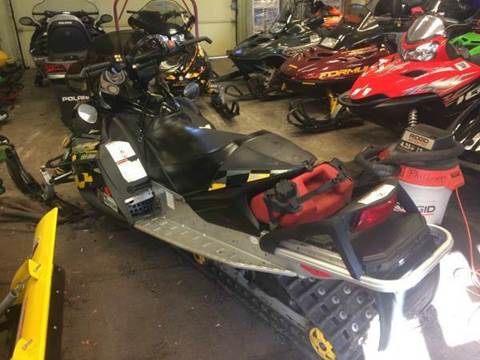 2006 Ski-Doo MXZ 800 PTEK