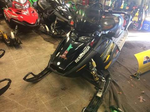 2006 Ski-Doo MXZ 800 PTEK
