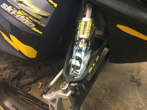 2006 Ski-Doo MXZ 800 PTEK
