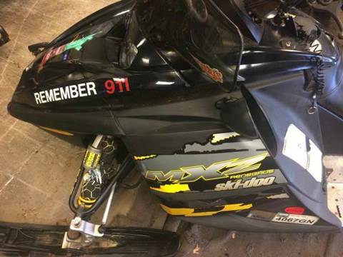 2006 Ski-Doo MXZ 800 PTEK
