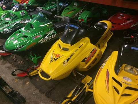 2003 Ski-Doo Mini Z rev 120 youth