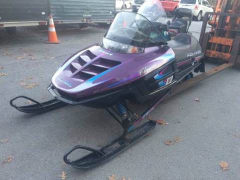 1996 Polaris Classic 500