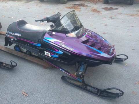 1996 Polaris Classic 500