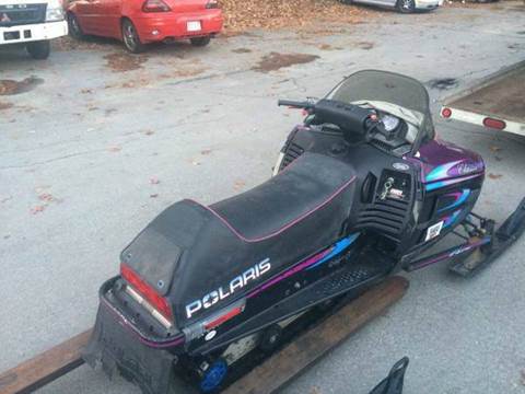 1996 Polaris Classic 500