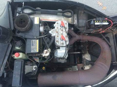 1996 Polaris Classic 500