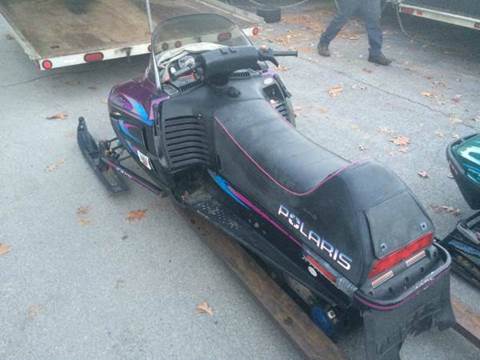 1996 Polaris Classic 500