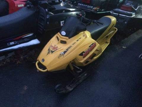 2003 Ski-Doo Mini Rev 120