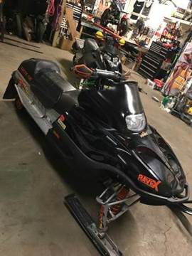 2002 Arctic Cat ZR800 ZR 800 Sno Pro SnoPro