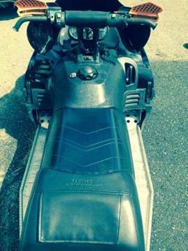 2002 Arctic Cat ZR800 ZR 800 Sno Pro SnoPro