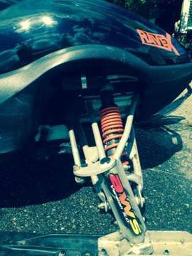 2002 Arctic Cat ZR800 ZR 800 Sno Pro SnoPro