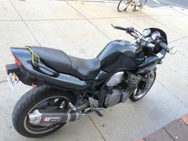 1996 Suzuki Bandit 600