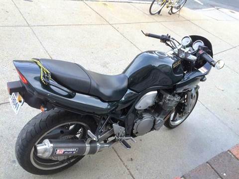 1996 Suzuki Bandit 600