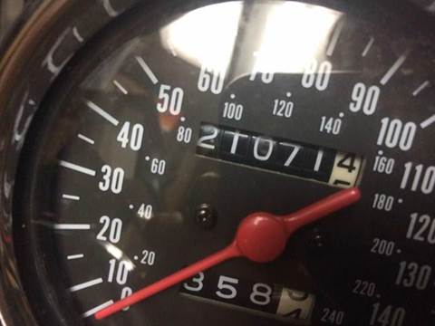 1996 Suzuki Bandit 600