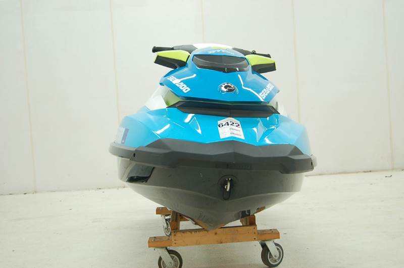 2015 Sea-Doo GTI SE 130