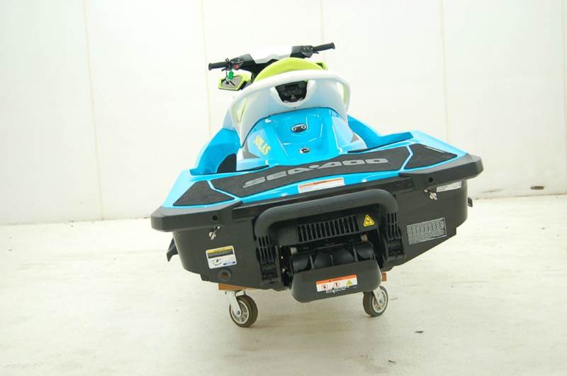 2015 Sea-Doo GTI SE 130