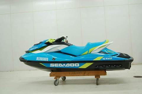 2015 Sea-Doo GTI SE 130