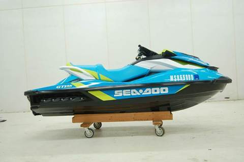 2015 Sea-Doo GTI SE 130