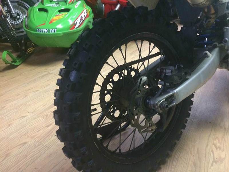 2013 Yamaha YZ450F yz 450f 450 f
