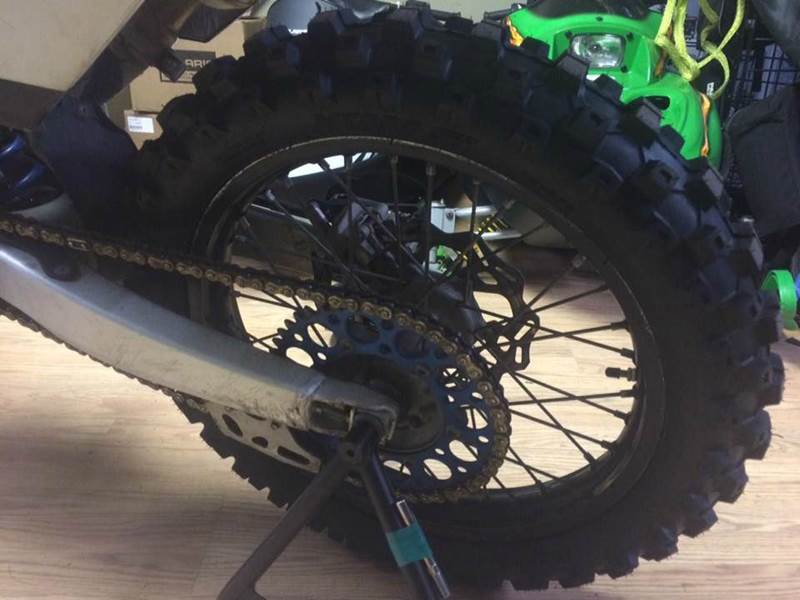2013 Yamaha YZ450F yz 450f 450 f