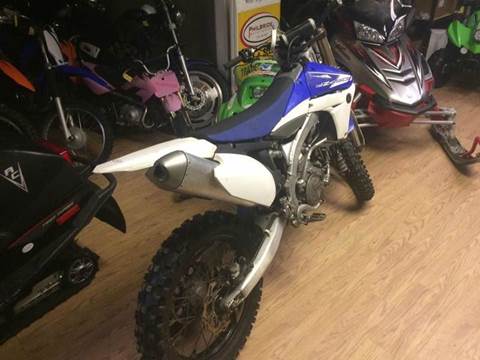 2013 Yamaha YZ450F yz 450f 450 f