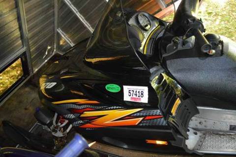 2003 Arctic Cat Z370 Z 370