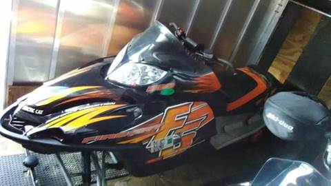 2006 Arctic Cat F5 Sno-Pro