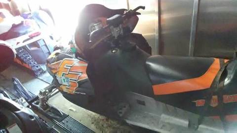 2006 Arctic Cat F5 Sno-Pro